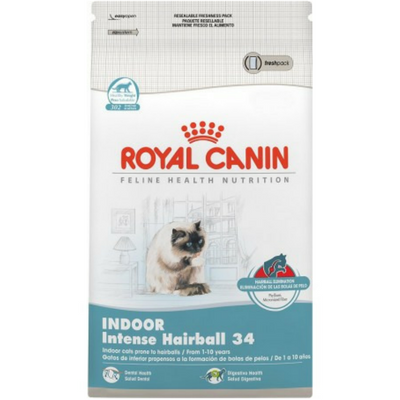 Indoor Intense Hairball (From 1-10 years)